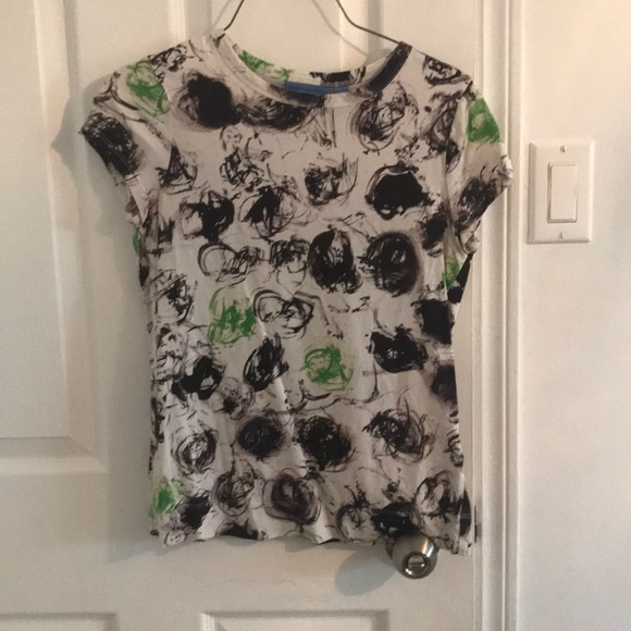 Vera Wang top - Picture 1 of 2